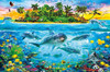 Appleone 1000-890 Jigsaw Puzzle Smile Island (1000 Pieces)