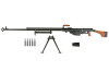 Tomytec Military Series 1/12 Little Armory (LA090) PTRS1941 Rifle Type Plastic Model