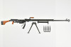 Tomytec Military Series 1/12 Little Armory (LA090) PTRS1941 Rifle Type Plastic Model