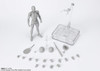 Bandai S.H. Figuarts Body-kun Sports Edition DX SET (Gray Color Ver.)