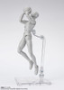 Bandai S.H. Figuarts Body-kun Sports Edition DX SET (Gray Color Ver.)