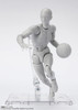 Bandai S.H. Figuarts Body-kun Sports Edition DX SET (Gray Color Ver.)