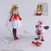Square Enix Bring Arts Maria Balthasar & Chu-Chu Figure (Xenogears)