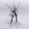 Square Enix Structure Arts 1/144 Scale Plastic Model Kit Series Vol.2 All 3Types BOX (Xenogears)