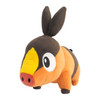 San-ei Pokemon All Star Collection Tepig  Plush Doll (S)
