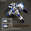 Bandai Kyoukai Senki MAILeS Byakuchi (Drill & Claw Arm) Plastic Model (AMAIM Warrior at the Borderline)