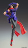 Medicos Super Action Statue Lisa Lisa Figure (JoJo's Bizarre Adventure Part. II)