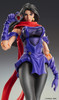 Medicos Super Action Statue Lisa Lisa Figure (JoJo's Bizarre Adventure Part. II)