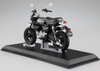 Aoshima SKYNET 1/12 Honda Monkey 125 '22 Pearl Shining Black Finished Model
