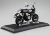 Aoshima SKYNET 1/12 Honda Monkey 125 '22 Pearl Shining Black Finished Model