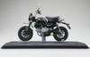 Aoshima SKYNET 1/12 Honda Monkey 125 '22 Pearl Shining Black Finished Model