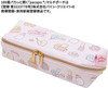 San-x Slim Pen Pouch Pacapo Sumikko Gurashi Pink