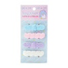Sanrio Hair Clip Set Tuxedo Sam (Sanrio Forever)