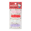 Sanrio Hair Clip Set Hello Kitty (Sanrio Forever)
