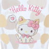 Sanrio Glass Hello Kitty (Nyanko)