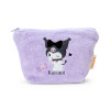 Sanrio Pile Pouch & Snacks Set Kuromi