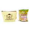 Sanrio Pile Pouch & Snacks Set Pom Pom Purin