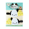 Sanrio Hair Clip Pochacco