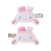 Sanrio Hair Clip Cinnamoroll (Sakura)