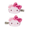 Sanrio Hair Clip Hello Kitty (Sakura)