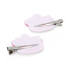 Sanrio Hair Clip Hello Kitty (Sakura)