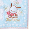 Sanrio Mini Towel Pochacco (Sakura)