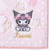 Sanrio Mini Towel Kuromi (Sakura)
