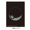 Pokemon Center Original TCG Deck Sleeves Pokeball Pro