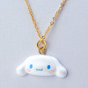 Sanrio Accessories 3 Pieces Set (Necklace Earrings Ring) Cinnamoroll