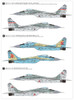 Great Wall Hobby 1/72 MiG-29 9.12 Fulcrum A Late Type Plastic Model