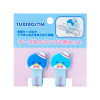 Sanrio Cable Holder Wire Organizer Clip Set of 2 Tuxedo Sam