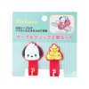 Sanrio Cable Holder Wire Organizer Clip Set of 2 Pochacco