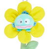 Sanrio Flower Shaped Mascot Holder - Hangyodon