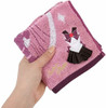 Marushin Face Towel Sailor Moon - Sailor Pluto
