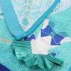 Marushin Face Towel Sailor Moon - Sailor Neptune