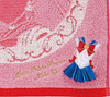 Marushin Face Towel Sailor Moon - Sailor Moon Red