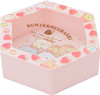 T's Factory Hexagon Accessory Box Sumikko Gurashi Pink