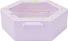 T's Factory Hexagon Accessory Box Sumikko Gurashi Purple