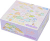 T's Factory Hexagon Accessory Box Sumikko Gurashi Purple