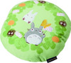 Marushin Studio Ghibli Soft Cushion My Neighbor Totoro Clovers and Flowers