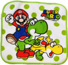 Marushin Mini Towel set of 5 Super Mario Characters