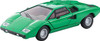 Takara Tomy Tomica Limited Vintage Neo LV-N Lamborghini Countach LP400 (Green)
