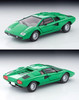 Takara Tomy Tomica Limited Vintage Neo LV-N Lamborghini Countach LP400 (Green)