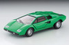 Takara Tomy Tomica Limited Vintage Neo LV-N Lamborghini Countach LP400 (Green)
