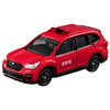 Takara Tomy Tomica No.99 Subaru Forester fire command vehicle Box