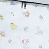 Sanrio Foldable Storage Box with Zipper Medium - Characters