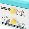 Sanrio Chest of Drawers Pochacco (Plaid Pattern)
