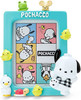 Sanrio Photo Frame Pochacco (Checkered Pattern)