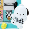 Sanrio Photo Frame Pochacco (Checkered Pattern)