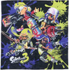 Sun Art Lunch Cloth Splatoon 3 Black